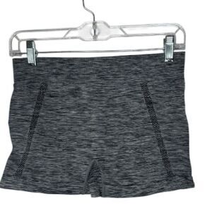 Body Glove Women's Black and Gray Booty Shorts. Size Small.
